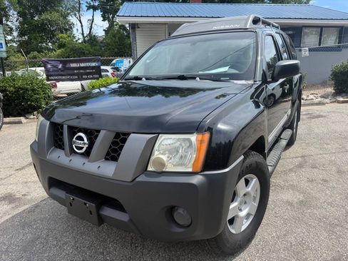 Used 2005 Nissan Xterra S w/ (P01) Power Pkg AWD/4WD image 1
