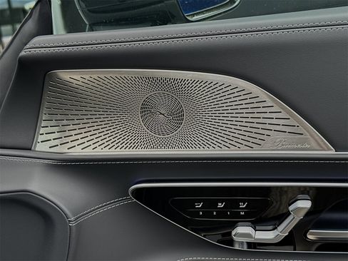 New 2025 Mercedes-Benz SL 43 AMG image 19