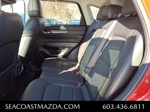 Used 2020 MAZDA CX-5 Grand Touring image 8