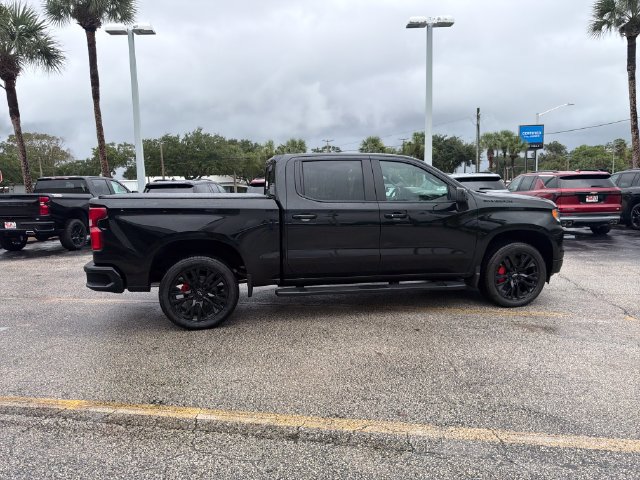 New 2026 Chevrolet Silverado 1500 RST AWD/4WD image 13