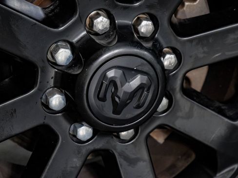 Used 2022 RAM 3500 Big Horn w/ Level B Equipment Group AWD/4WD image 57