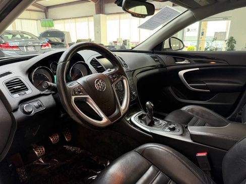 Used 2012 Buick Regal GS FWD image 19