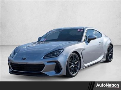 Used 2022 Subaru BRZ Limited
