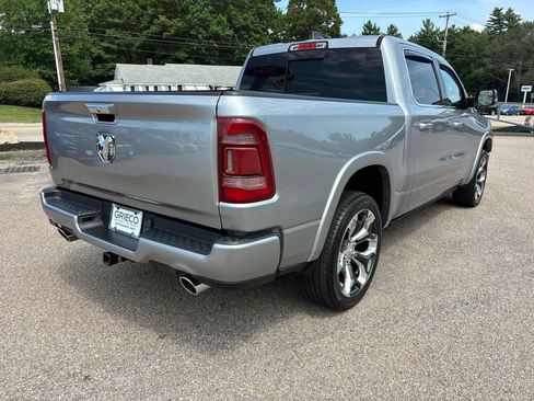 Used 2021 RAM 1500 Limited AWD/4WD image 3