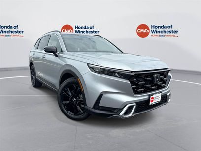 Certified 2025 Honda CR-V Sport Touring