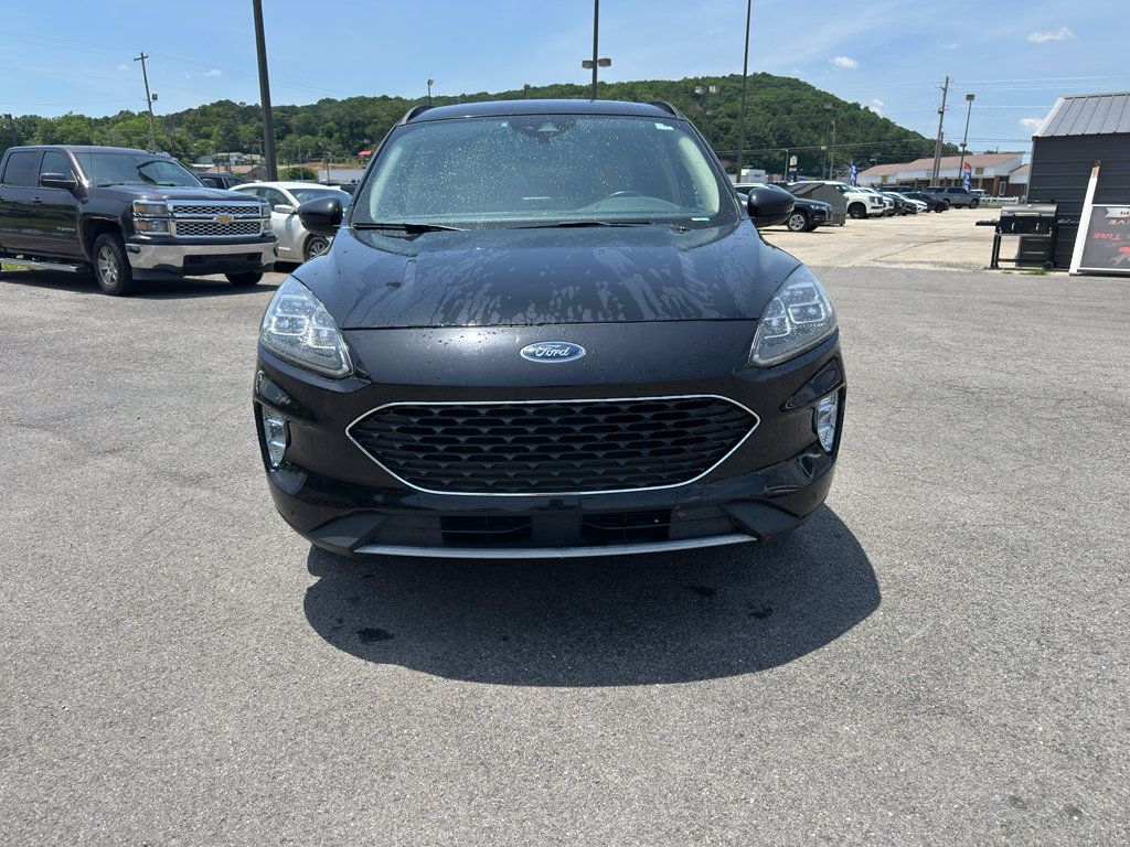 Used 2020 Ford Escape Titanium AWD/4WD image 10