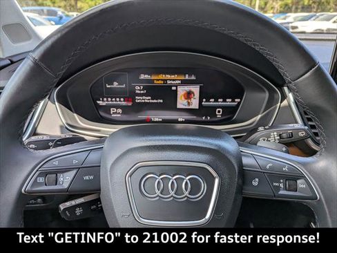 Certified 2023 Audi Q5 2.0T Premium Plus w/ Premium Plus Package AWD/4WD image 33