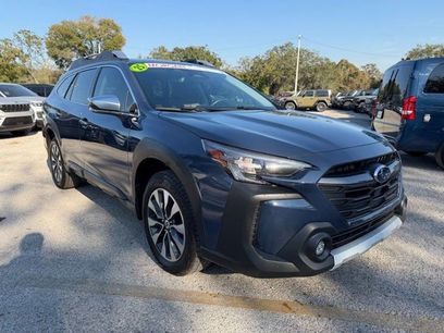 Used 2025 Subaru Outback Touring XT w/ Popular Package #2