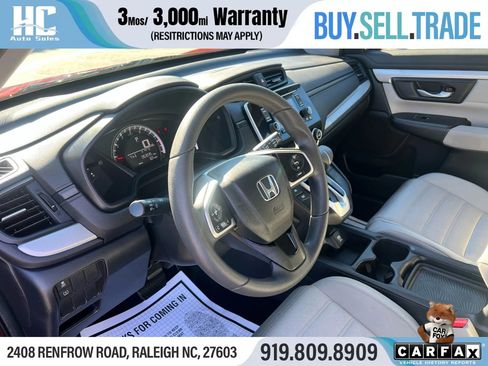Used 2017 Honda CR-V LX image 13
