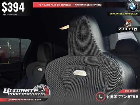 Used 2017 BMW M4 Coupe RWD image 40