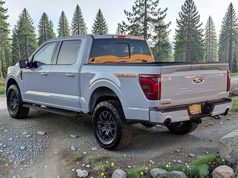 Certified 2024 Ford F150 Tremor w/ Mobile Office Package AWD/4WD image 4