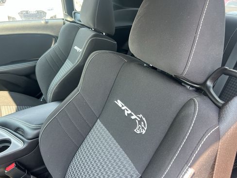 Used 2023 Dodge Challenger SRT Hellcat RWD image 8