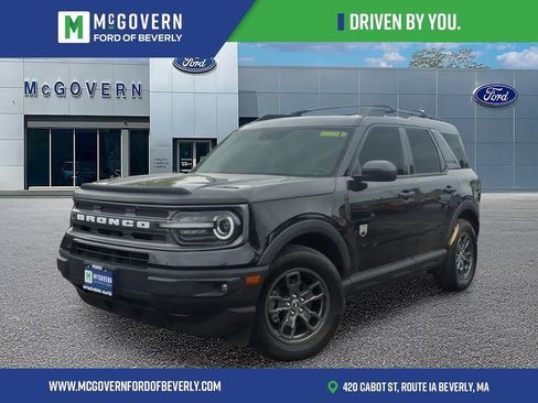 Used 2023 Ford Bronco Sport Big Bend w/ Convenience Package AWD/4WD image 1