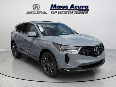 New 2026 Acura RDX w/ Advance Package