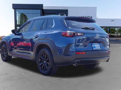 Used 2024 MAZDA CX-50 AWD 2.5 S w/ Select Package image 5