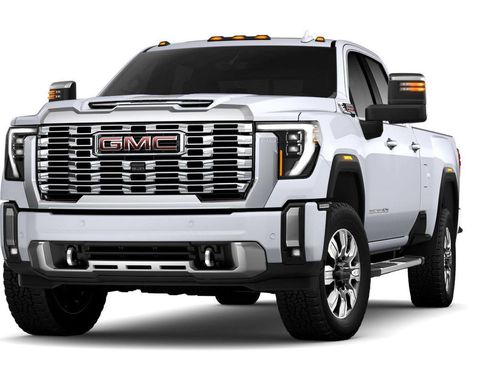 New 2026 GMC Sierra 3500 Denali w/ Denali Reserve Package image 25