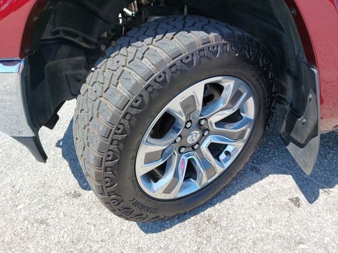 Used 2023 RAM 1500 Limited w/ Trailer Tow Group AWD/4WD image 34