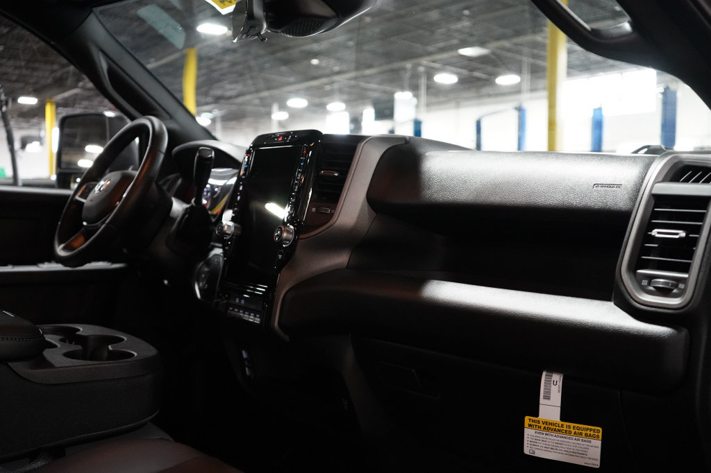 New 2027 RAM 3500 Tradesman AWD/4WD image 20