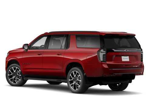 New 2026 Chevrolet Suburban RST w/ Comfort Package AWD/4WD image 3