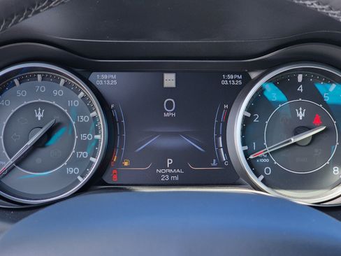New 2024 Maserati Ghibli Modena Ultima Q4 AWD/4WD image 15