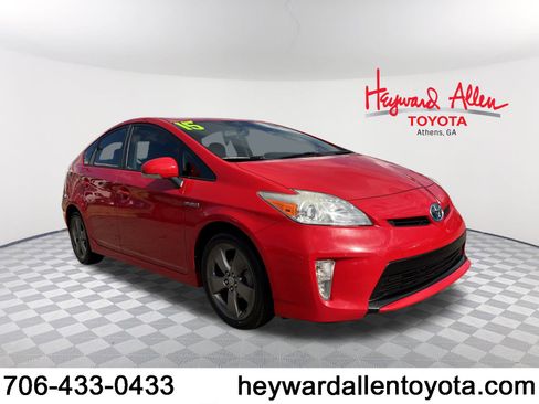 Used 2015 Toyota Prius Persona Series image 1