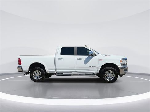Used 2022 RAM 2500 Laramie image 9