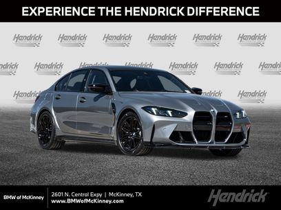 Used 2025 BMW M3 w/ Executive Package