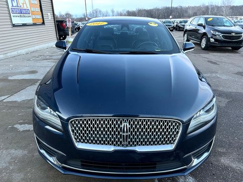 Used 2017 Lincoln MKZ Reserve w/ Climate Package image 2