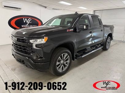 New 2026 Chevrolet Silverado 1500 RST w/ RST All Star Premium Package