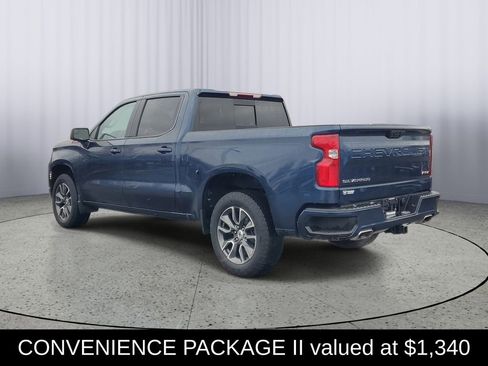 Used 2023 Chevrolet Silverado 1500 RST w/ Convenience Package II image 5