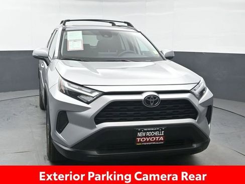Certified 2025 Toyota RAV4 XLE w/ Convenience Package FWD image 11