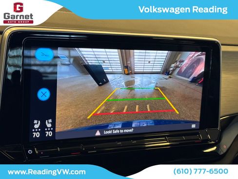 Used 2025 Volkswagen Atlas Cross Sport SE AWD/4WD image 20