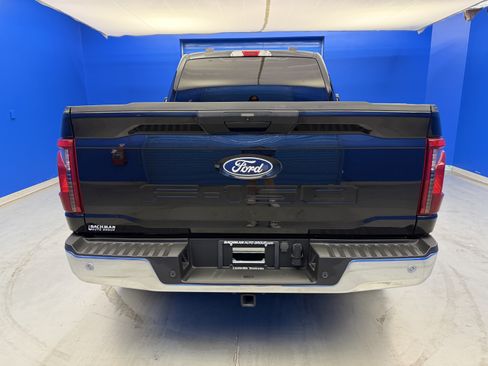 Used 2025 Ford F150 XL w/ Equipment Group 103A High AWD/4WD image 6