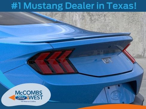 New 2026 Ford Mustang GT Premium image 22
