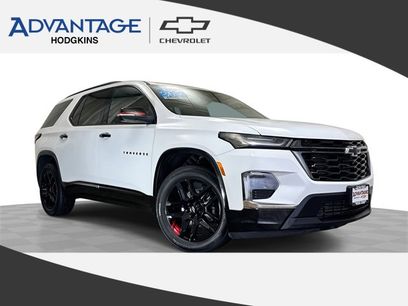 Certified 2023 Chevrolet Traverse Premier w/ Redline Edition