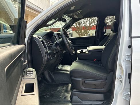 New 2026 RAM 3500 Tradesman AWD/4WD image 10