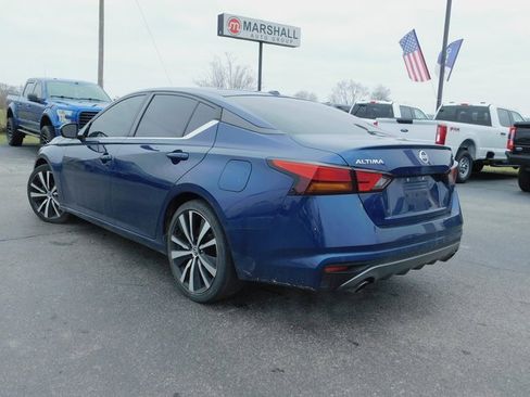 Used 2020 Nissan Altima 2.5 SR image 6