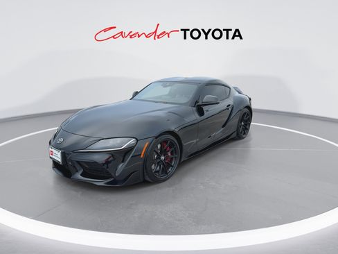 Certified 2026 Toyota Supra image 4