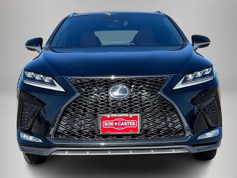 Used 2021 Lexus RX 350 F Sport AWD/4WD image 3