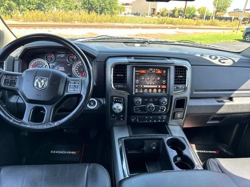 Used 2015 RAM 1500 Sport w/ Convenience Group AWD/4WD image 13