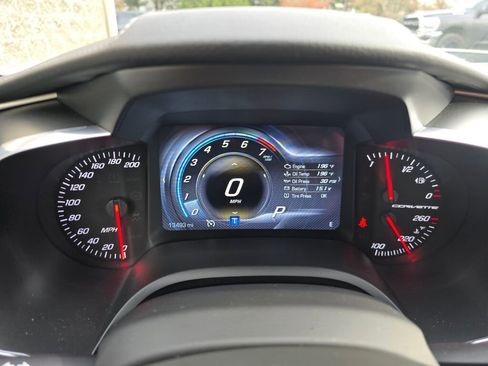 Used 2019 Chevrolet Corvette Stingray Coupe w/ Battery Protection Package image 40