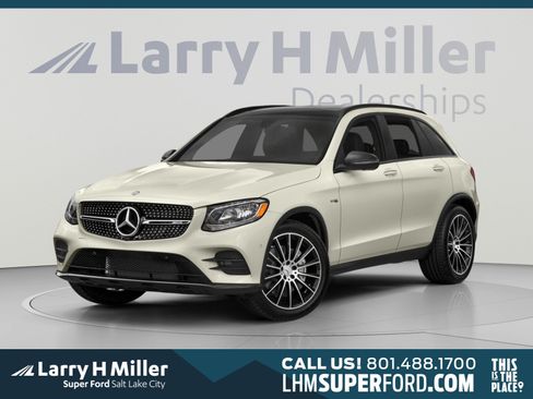 Used 2018 Mercedes-Benz GLC 43 AMG 4MATIC image 1