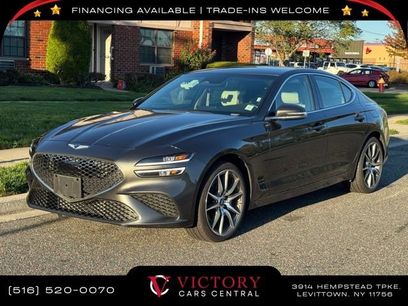 Used 2023 Genesis G70 2.0T
