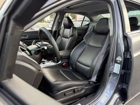 Used 2020 Acura TLX V6 SH-AWD image 17