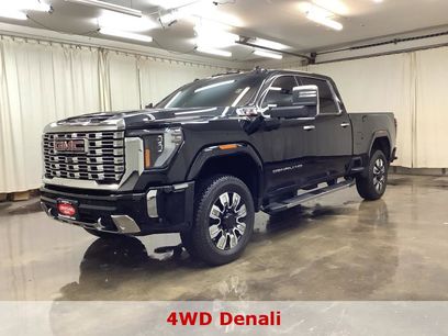 Used 2024 GMC Sierra 2500 Denali w/ Denali Reserve Package