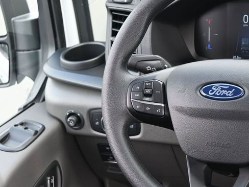 New 2026 Ford Transit 350 148 High Roof Extended RWD image 24
