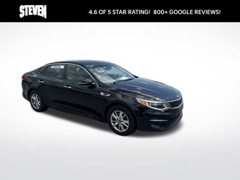 Used 2016 Kia Optima LX FWD image 9