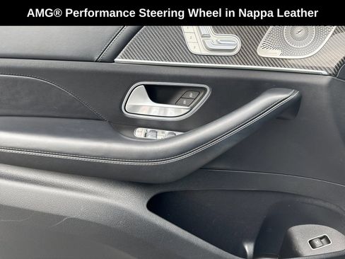 Used 2023 Mercedes-Benz GLE 63 AMG S image 10