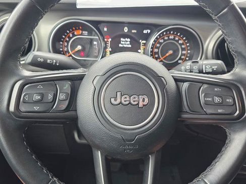 Used 2021 Jeep Wrangler Unlimited Sport AWD/4WD image 68
