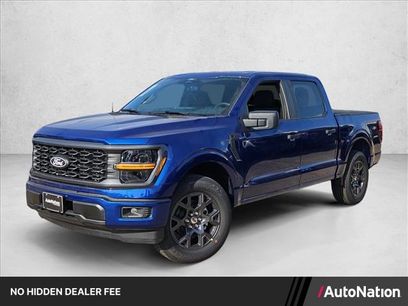 New 2026 Ford F150 STX w/ Equipment Group 200A